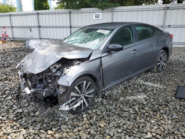 Photo 1 from auction – 2020 NISSAN ALTIMA SR with VIN 1N4BL4CV1LC223932