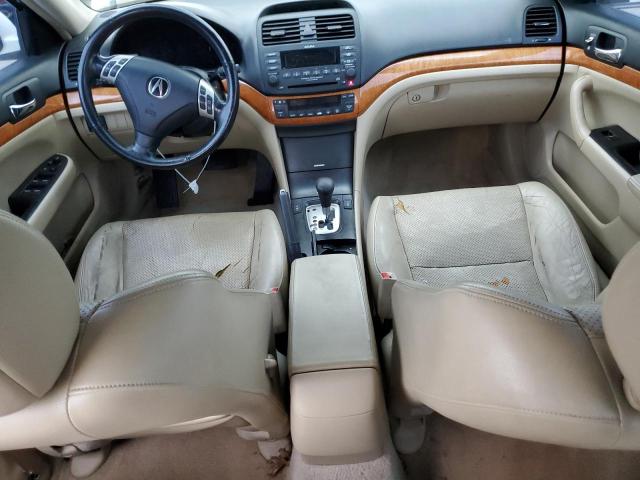 Photo 8 from auction – 2005 ACURA TSX with VIN JH4CL96805C028326