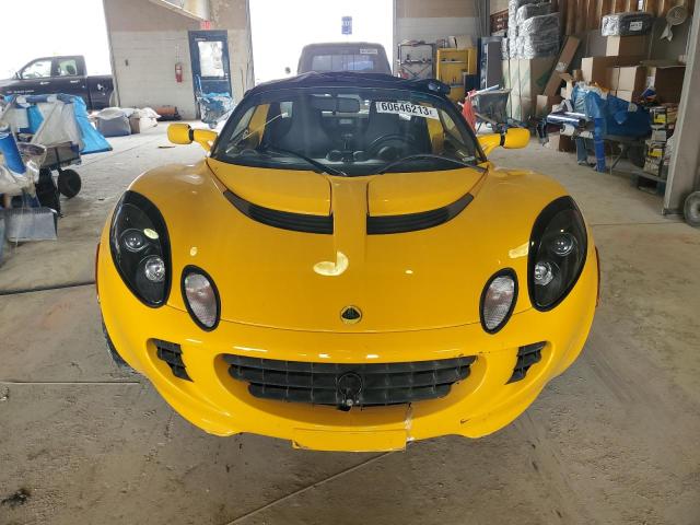 Photo 5 from auction – 2005 LOTUS ELISE with VIN SCCPC11125HL32421