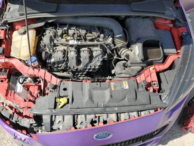 Photo 11 from auction – 2016 FORD FOCUS ST with VIN 1FADP3L90GL251608