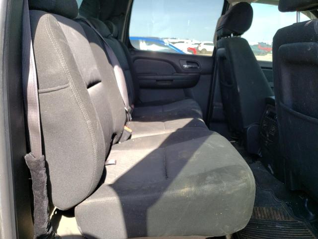 Photo 10 from auction – 2013 CHEVROLET AVALANCHE with VIN 3GNMCEE03DG294954