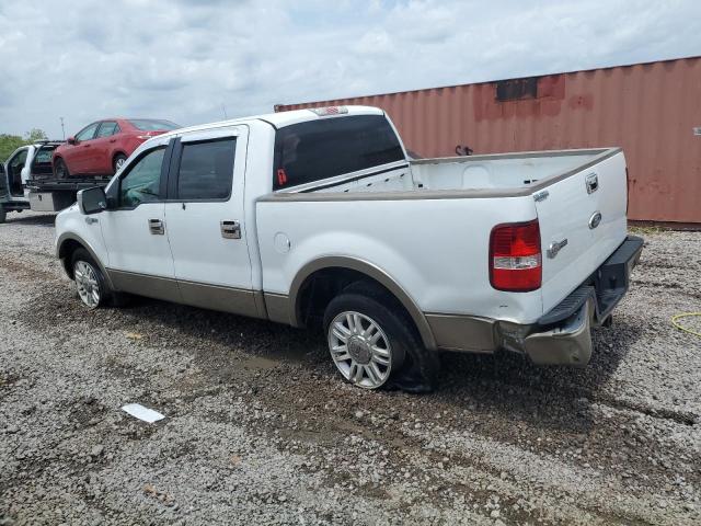 Photo 2 from auction – 2006 FORD F150 SUPER with VIN 1FTPW12V26KC83736