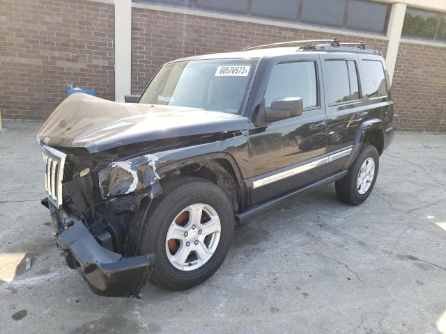 JEEP COMMANDER 2010 с VIN 1J4RH4GK8AC113803 - Снимка от търг
