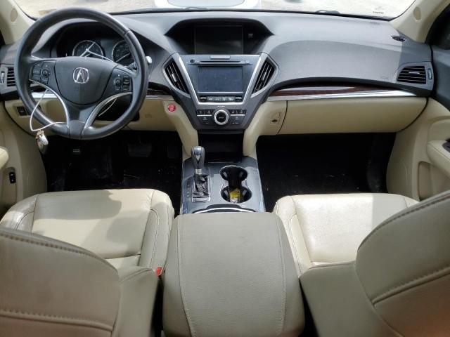 Photo 8 from auction – 2015 ACURA MDX TECHNO with VIN 5FRYD4H48FB027669