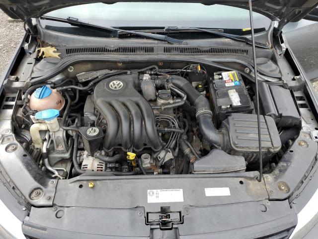 Photo 11 from auction – 2014 VOLKSWAGEN JETTA BASE with VIN 3VW2K7AJ7EM290354