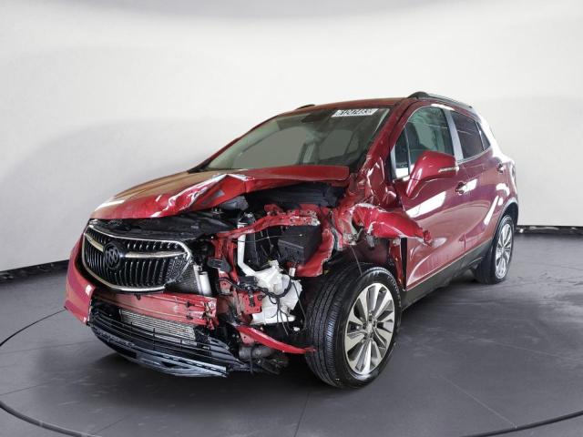 BUICK ENCORE PRE 2019 with VIN KL4CJESB6KB954310 - Photo from auction
