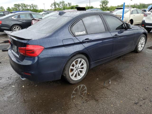 Photo 3 from auction – 2017 BMW 320 XI with VIN WBA8E5G33HNU44938
