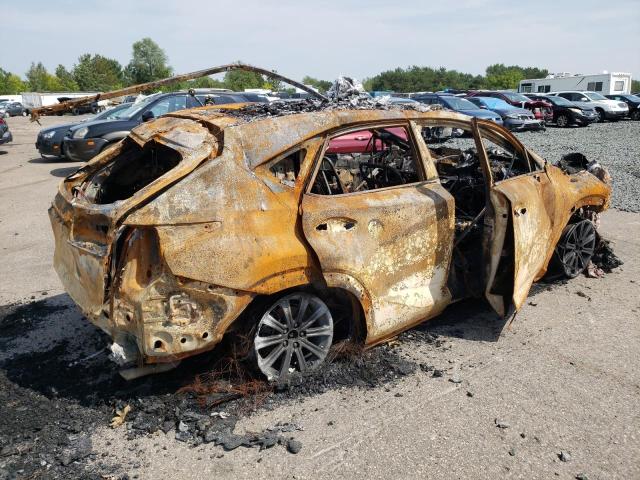Photo 3 from auction – 2021 LEXUS NX 300 BAS with VIN JTJDARDZ7M5030372