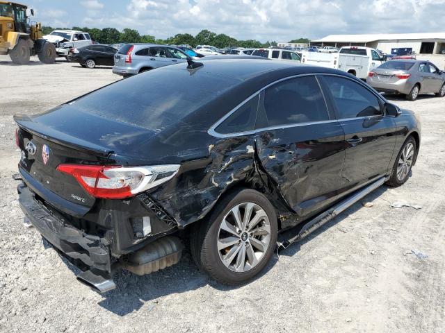Photo 3 from auction – 2015 HYUNDAI SONATA SPO with VIN 5NPE34AF3FH032122