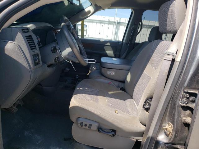 Photo 7 from auction – 2006 DODGE RAM 2500 S with VIN 3D7KS28C76G203197