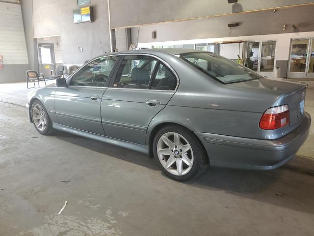 Photo 2 from auction – 2003 BMW 525 I AUTO with VIN WBADT43463GY98708