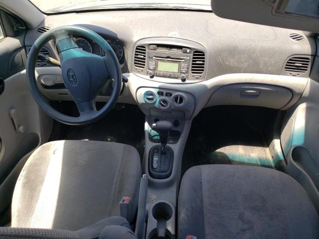 Photo 8 from auction – 2009 HYUNDAI ACCENT with VIN KMHCN46C79U297731