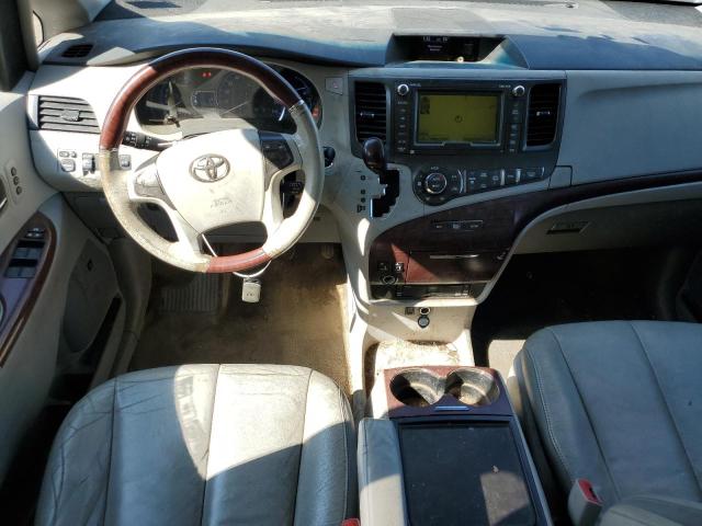 Photo 8 from auction – 2012 TOYOTA SIENNA XLE with VIN 5TDDK3DCXCS043571