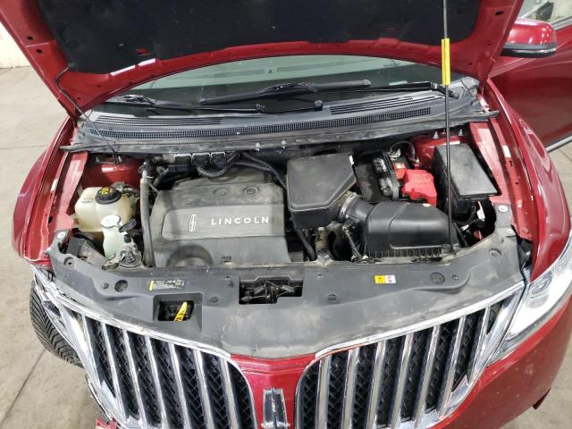 Photo 12 from auction – 2013 LINCOLN MKX with VIN 2LMDJ8JK9DBL31807