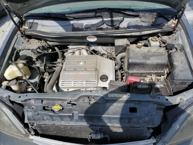 Photo 12 from auction – 2000 LEXUS RX 300 with VIN JT6GF10U4Y0068942
