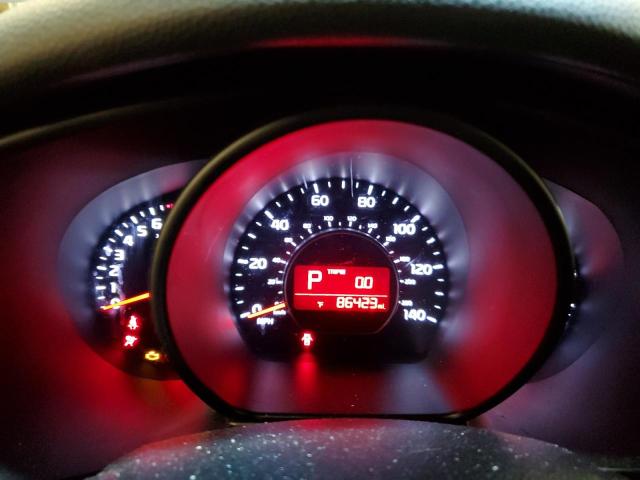 Снимка 9 от търг – 2016 KIA SOUL + с VIN KNDJP3A57G7239347