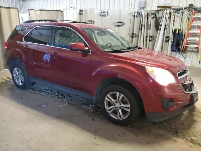 Снимка 4 от търг – 2011 CHEVROLET EQUINOX LT с VIN 2CNALDEC5B6230256