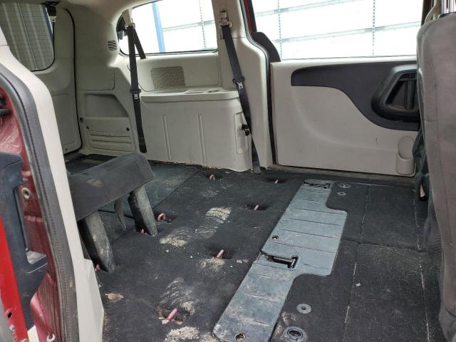 Foto 10 de la subasta – 2016 DODGE GRAND CARA con VIN 2C4RDGBG7GR195948