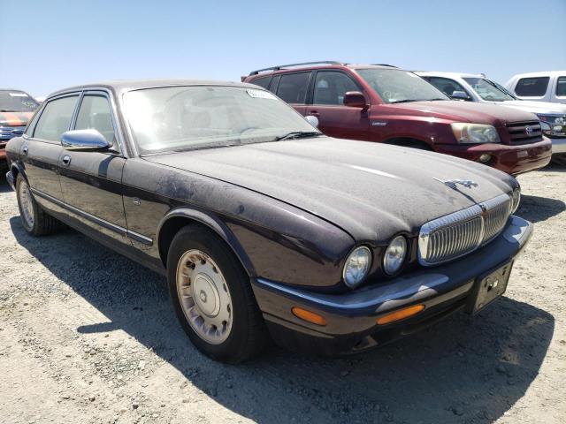 Photo 4 from auction – 1998 JAGUAR VANDENPLAS with VIN SAJKX6247WC831074