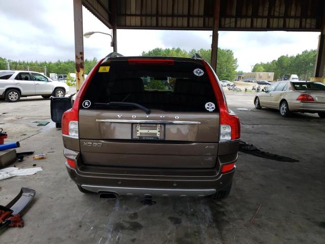 Photo 6 from auction – 2013 VOLVO XC90 3.2 with VIN YV4952CZ4D1638666