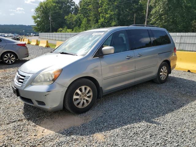 HONDA ODYSSEY EX 2008 with VIN 5FNRL38608B022599 - Photo from auction
