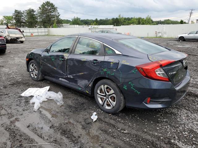 Photo 2 from auction – 2016 HONDA CIVIC LX with VIN 19XFC2F56GE213682