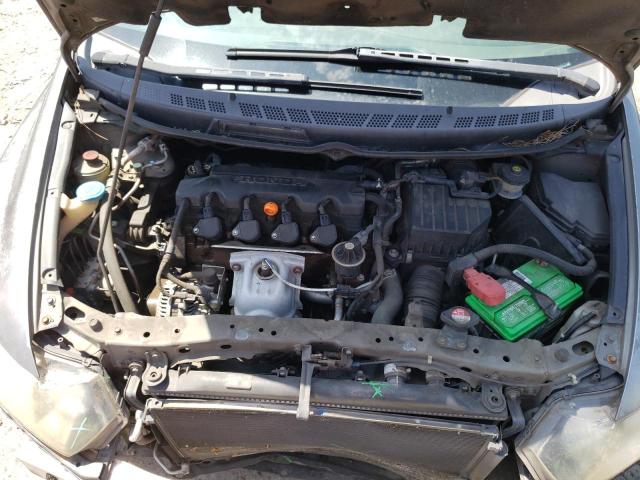 Photo 11 from auction – 2007 HONDA CIVIC EX with VIN 2HGFG12887H577459