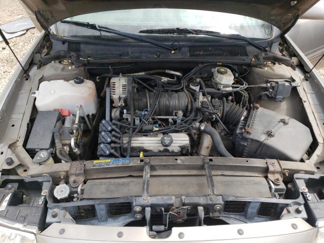 Photo 11 from auction – 2003 BUICK LESABRE CU with VIN 1G4HP52K534137602