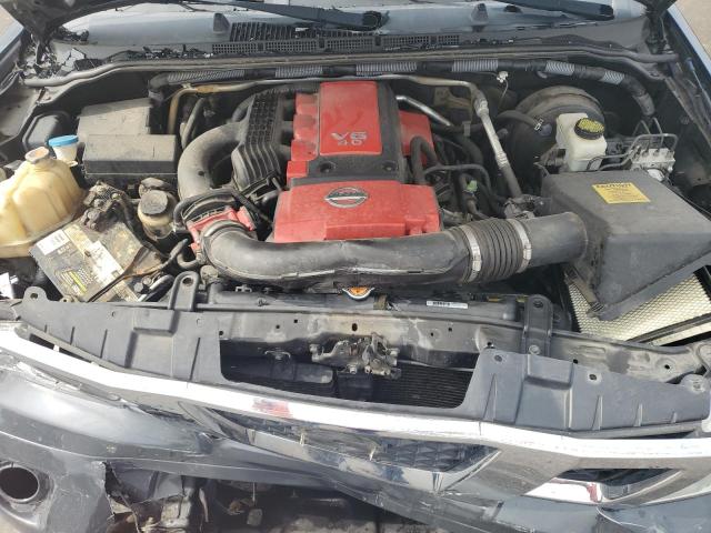 Photo 11 from auction – 2012 NISSAN FRONTIER S with VIN 1N6AD0ER5CC458780