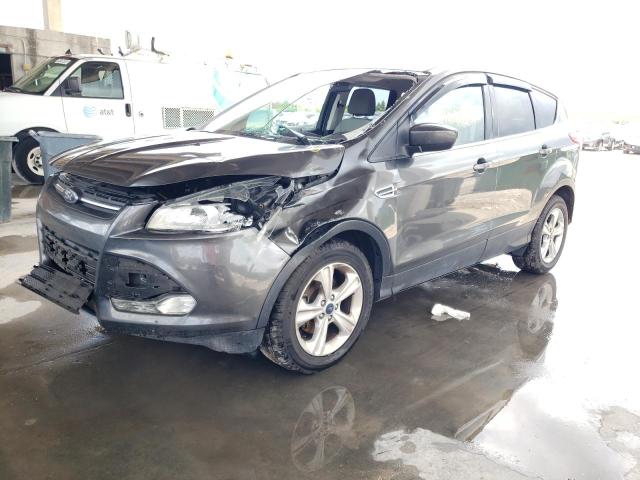 FORD ESCAPE SE 2016 with VIN 1FMCU0G71GUC20458 - Photo from auction