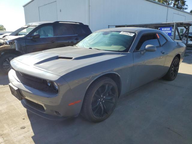 DODGE CHALLENGER 2018 with VIN 2C3CDZAG8JH124276 - Photo from auction