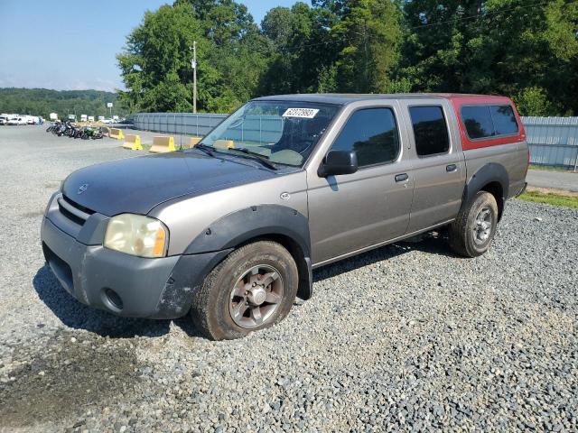 Photo 1 from auction – 2003 NISSAN FRONTIER C with VIN 1N6ED27T33C468245