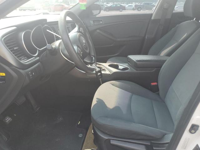 Photo 7 from auction – 2015 KIA OPTIMA LX with VIN KNAGM4A75F5541978