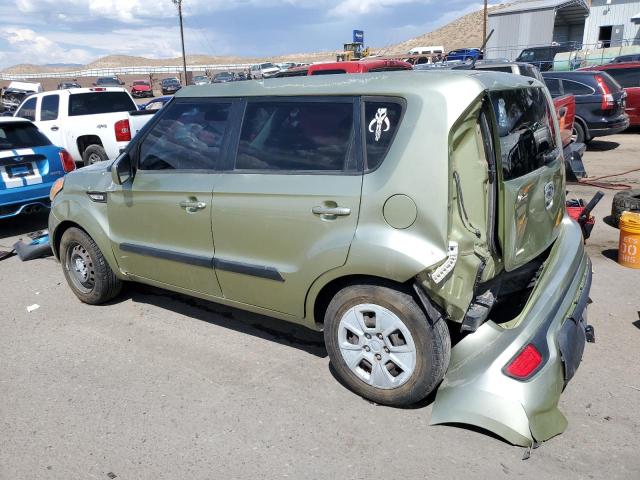 Photo 2 from auction – 2012 KIA SOUL with VIN KNDJT2A53C7449380