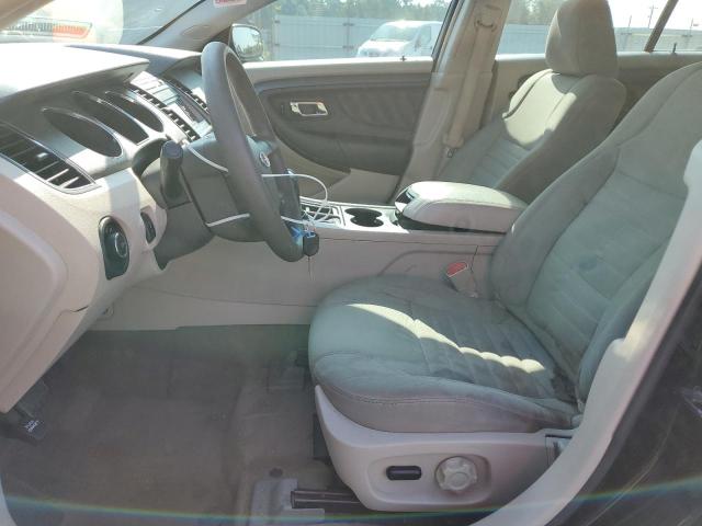 Photo 7 from auction – 2012 FORD TAURUS SE with VIN 1FAHP2DWXCG117787