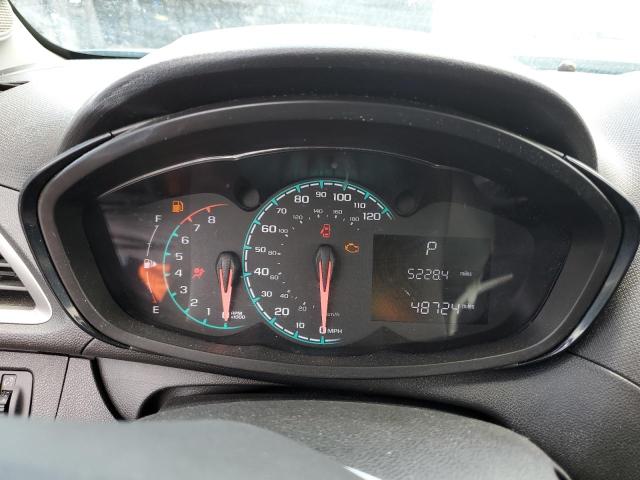 Photo 9 from auction – 2020 CHEVROLET SPARK LS with VIN KL8CB6SA9LC429942