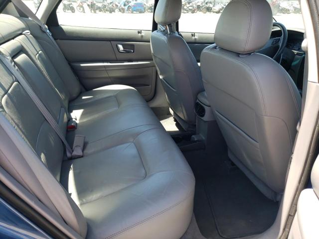 Photo 10 from auction – 2002 FORD TAURUS SES with VIN 1FAFP55S42G102219
