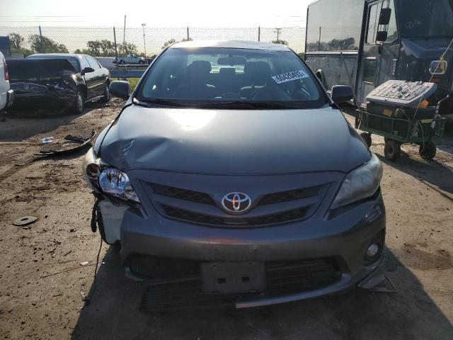 Photo 5 from auction – 2013 TOYOTA COROLLA BA with VIN 2T1BU4EE7DC110774