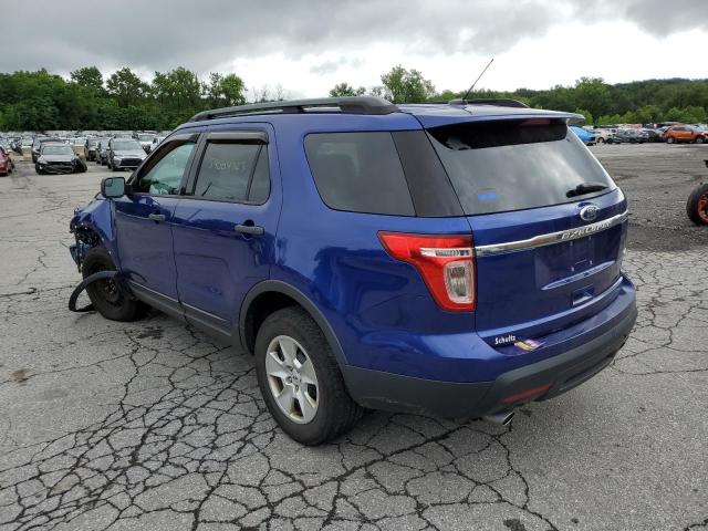 Photo 2 from auction – 2014 FORD EXPLORER with VIN 1FM5K8B87EGA10701