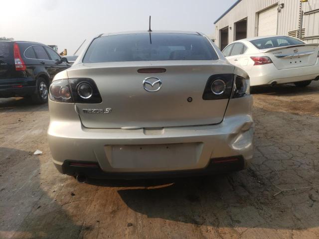 Photo 6 from auction – 2008 MAZDA 3 I with VIN JM1BK32F781781921