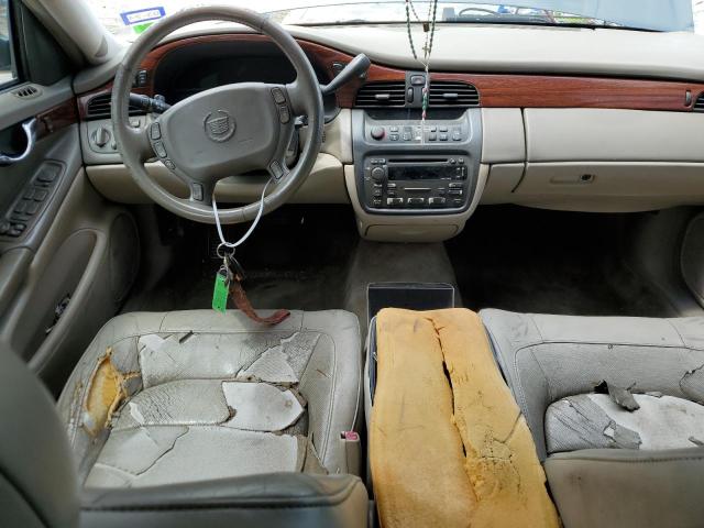 Снимка 8 от търг – 2005 CADILLAC DEVILLE с VIN 1G6KD54Y65U125498