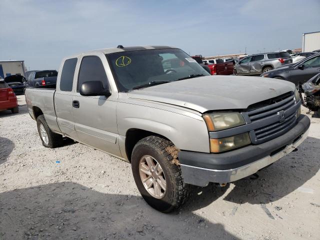 Снимка 4 от търг – 2005 CHEVROLET SILVERADO с VIN 2GCEK19B951262718