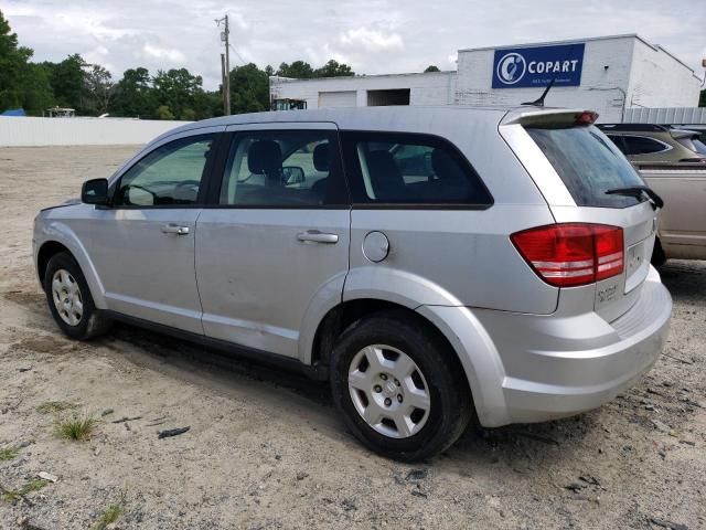 Photo 2 from auction – 2010 DODGE JOURNEY SE with VIN 3D4PG4FB7AT116068