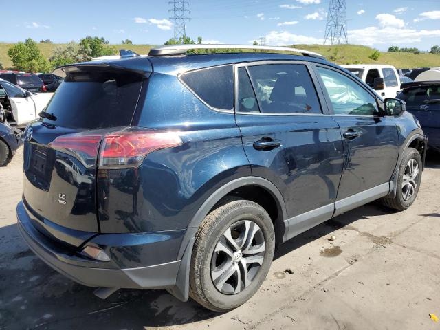 Photo 3 from auction – 2018 TOYOTA RAV4 LE with VIN 2T3BFREV3JW789161
