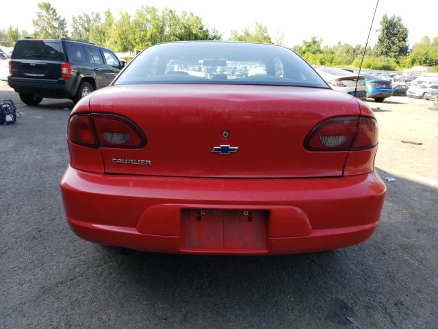 Photo 6 from auction – 2002 CHEVROLET CAVALIER with VIN 1G1JC124527260690