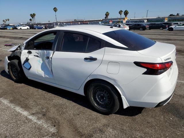 Photo 2 from auction – 2020 NISSAN VERSA S with VIN 3N1CN8DVXLL912471