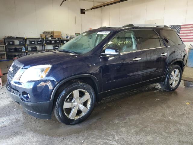 GMC ACADIA SLT 2011 with VIN 1GKKVRED3BJ354655 - Photo from auction