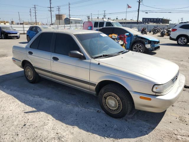 Photo 4 from auction – 1992 NISSAN SENTRA with VIN JN1EB31P5NU125382