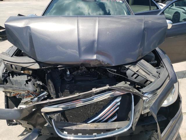 Photo 11 from auction – 2014 CHRYSLER 300 with VIN 2C3CCAAG6EH189153