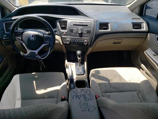 Photo 8 from auction – 2015 HONDA CIVIC LX with VIN 2HGFB2F59FH555831